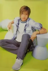 【中古】ポスター（男性） ポスター 山下智久 2001年
