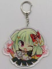 千恋万花 ムラサメ キングキーホルダー ゆずソフト ムラサメちゃん
