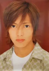 【中古】ポスター（男性） ポスター 山下智久 2002年