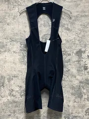 KA297 ラファ Rapha CLASSIC BIB SHORTS ビブショーツ 黒 S ※動物の毛