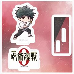 [중고] 아크릴 스탠드 아크릴 패널 01. 을골 우타 (그래프 아트 일러스트) 아크릴 스탠드 플레이트 [극장판 주술회전 0]