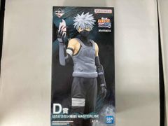 D상 하타케 카카시(암부) MASTERLISE 이치 반 복권 NARUTO-나루토-질풍전 마음을 담는 붉은 눈동자 NARUTO-나루토-질풍전