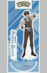 【中古】アクリルスタンド・アクリルパネル 雷電遊生 オフィシャルアクリルスタンド 人生 「STATION IDOL LATCH!」