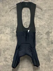 KA317 ラファ Rapha ビブショーツ 黒 S ※動物の毛