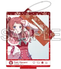 【中古】アクリルスタンド・アクリルパネル 花海咲季(Fighting My Way ’24クリスマス ver.) 自撮り風アクリルスタンド 「学園アイドルマスター」