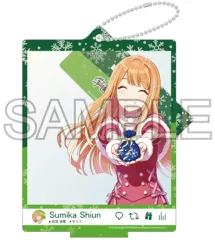 【中古】アクリルスタンド・アクリルパネル 紫雲清夏(Tame-Lie-One-Step ’24クリスマス ver.) 自撮り風アクリルスタンド 「学園アイドルマスター」