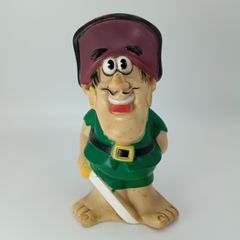1960's HUMBLE OIL ESSO エッソタイガー ビンテージ 貯金箱 - メルカリ