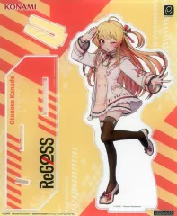 【中古】アクリルスタンド・アクリルパネル 音乃瀬奏 アクリルスタンド 「バーチャルYouTuber ホロライブ ReGLOSS」 プレミアムグッズキャンペーン ポイント交換景品