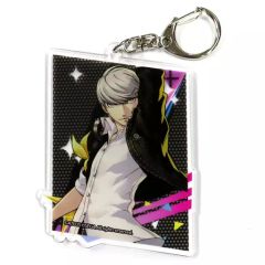 ペルソナ5 ザ・ロイヤル マルイパレス アクリルキーホルダー 喜多川