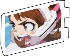 【中古】アクリルスタンド・アクリルパネル 07.麗日お茶子 カスタマイズ場面写 「僕のヒーローアカデミア」