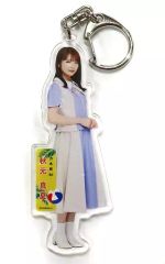 [중고] 잡화 아키모토 한여름(노기자카 46) 개별 전신 아크릴 키홀더 [좋아하는 것은 록이다!]