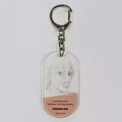【中古】雑貨 パワー 「チェンソーマン POP UP SHOP in パルコ 原画アクリルキーホルダーコレクション」