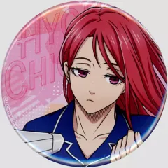 【中古】バッジ・ピンズ 千切豹馬(等身) 「ブルーロック ホテルコラボ 缶バッジコレクション」