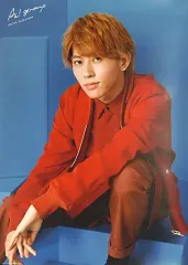 【中古】ポスター B3ポスター 末澤誠也(Aぇ! group) ’21夏 「Johnnys’ ISLAND STORE」