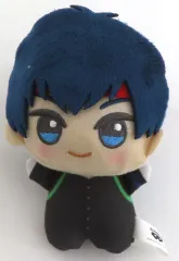【中古】ぬいぐるみマスコット・ぬいぐるみバッジ 潔世一 ちびぐるみ～紅白応援対決!～ 「ブルーロック」