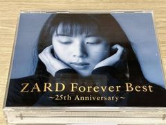 ZARD Forever Best 25th Anniversary早春ジャケ - メルカリ