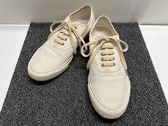 RRL ダブルアールエル□ニュー ノーフォーク キャンバス スニーカー 