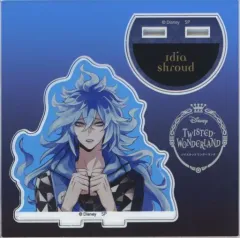 【中古】アクリルスタンド・アクリルパネル イデア・シュラウド アクリルスタンドLINEアート 「ディズニー ツイステッドワンダーランド」