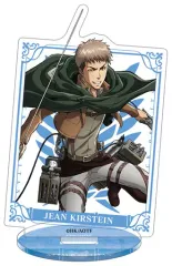 【中古】アクリルスタンド・アクリルパネル ジャン・キルシュタイン 「進撃の巨人 アクリルスタンドコレクション Season1～3」