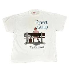 2026年最新】FORREST GUMP tシャツの人気アイテム - メルカリ