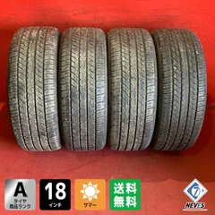 中古サマータイヤ【235/50R18 TOYO TRANPATH R30】 4本SETのサムネイル