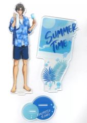 [중고] 아크릴 스탠드 아크릴 패널 데즈카 국광 아크릴 스탠드 [신테니스의 왕자님 SUMMER TIME 자력상(추첨)] A상 중국 한정