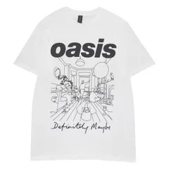 2025年最新】oasis tシャツ 90sの人気アイテム - メルカリ