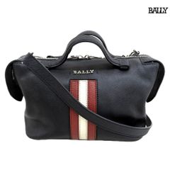 BALLY バリー レザートートバッグ ビジネスバッグ 肩掛け 2WAY - メルカリ