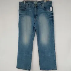 新品　タグ付き　AEROPOSTALE 　エアロポステール　メンズ　ジーパン　ジーンズ　長ズボン　綿100%　38×32サイズ　ASR4-11のサムネイル