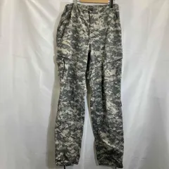 US ARMY / カーゴパンツ / TROUSER ARMY COMBAT UNIFORM / デジカモ / カモフラ / サイズM / グレー