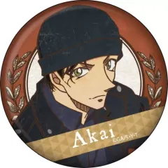 【中古】バッジ・ピンズ 赤井秀一 「名探偵コナン ヴィンテージシリーズ 缶バッジvol.6」