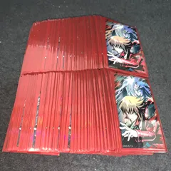 遊戯王 No.P5445 大量 スリーブ 公式スリーブ 遊戯十代&ユベル 169枚のサムネイル