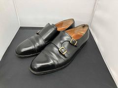格安 John Lobb ジョンロブ Osner/オスナー 5E 旧ロゴ - メルカリ