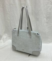最終値下げ！！フェイラー☆ユニバッグ グレー 超美品 - メルカリ