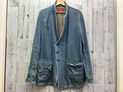 02年 LEVI'S RED GUYS WARPED COAT マルジェラ期 - メルカリ