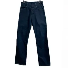【中古】　Levi's　デニムパンツ　Gパン　ジーンズ　ボトムス　無地　コットン　7701-20 104　J09A J015876　赤タブ　プリントパッチ　スモールe　ボタンフライ　日本製　アメカジ　古着　/1051