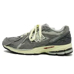 未使用 New Balance ニューバランス 26.5cm M1906DA PROTECTION PACK  ピッグスキンスウェード メッシュ N-ergy GRAY グレー  35005418のサムネイル
