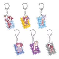 アメイジングデジタルサーカス 紀伊国屋限定 アクリルキーホルダー