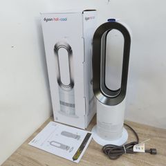 ダイソン セラミックファンヒーターAM09 ホワイト 2025年製 - メルカリ