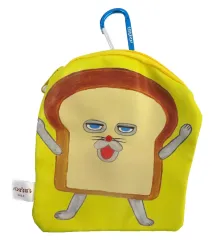 【中古】バッグ パンどろぼう 「パンどろぼう カラビナつきおでかけポーチ BOX版」