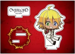 【中古】アクリルスタンド・アクリルパネル アウラ・ベラ・フィオーラ ぺたん娘アクリルフィギュア 「オーバーロード」