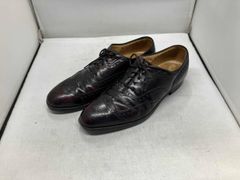 Johnston&Murphy ARISTCRAFT / 喬斯頓馬菲 Aristocraft 翼尖雕花 波爾多紅 尺寸9號半(27.5)