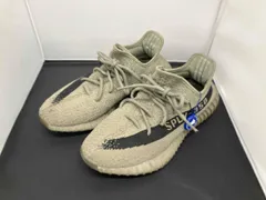 【鑑定済み】adidas スニーカー グレー  YEEZY BOOST 350 V2 GRANITE CORE BLACK HQ2059 グレー　26cm
