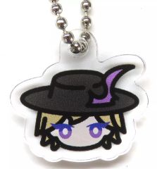 【二手】鑰匙圈 跳亞 隨機迷你壓克力鑰匙圈 「KAMITSUBAKI WARS 2024 神椿橫濱戰線 IN Pacifico Yokohama KAMITSUBAKI STUDIO KAMITSUBAKI FES 2024」