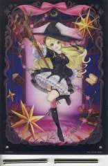【中古】アクリルスタンド・アクリルパネル 角巻わため アクリルビジュアルボード 「一番くじ ホロライブ ～Villain Style～」 角巻わため アクリルボード賞