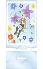 [중고] 아크릴 스탠드 아크릴 패널 엘빈 스미스 [진격의 거인 무역 Botania 아크릴 스탠드]