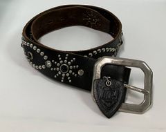 LARRY SMITH ラリースミスSUNRISE BUCKLE BELT 34 - メルカリ