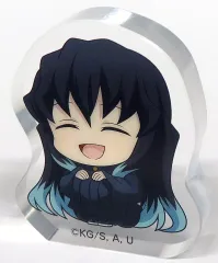 【中古】アクリルスタンド・アクリルパネル 時透無一郎 「鬼滅の刃 ころっと アクリルフィギュアコレクション ViVimus 柱稽古編」