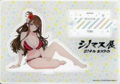 閃乱カグラ 鴇 アクリルスタンド シノマス展 81ナルEXPO - メルカリ
