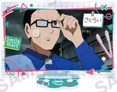 【中古】アクリルスタンド・アクリルパネル 桜威 「モブサイコ100 III トレーディングスクエアアクリルスタンド vol.2」